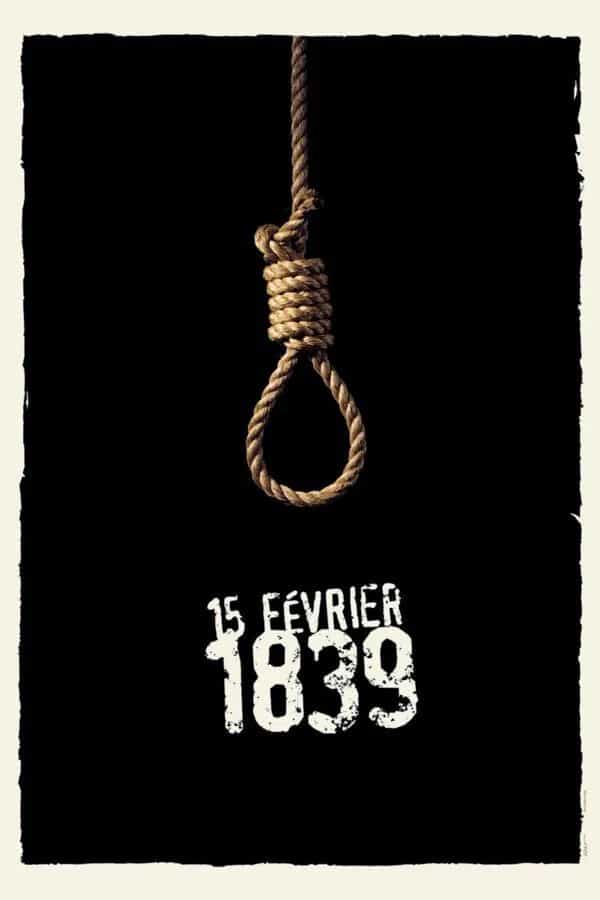 15 Fevrier 1839
