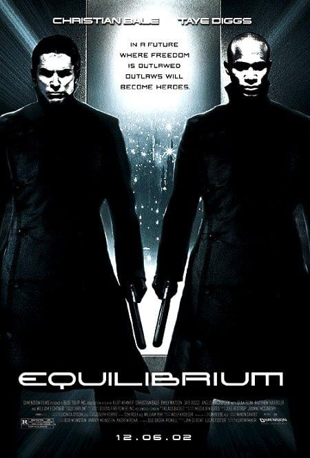 Equilibrium - Cover