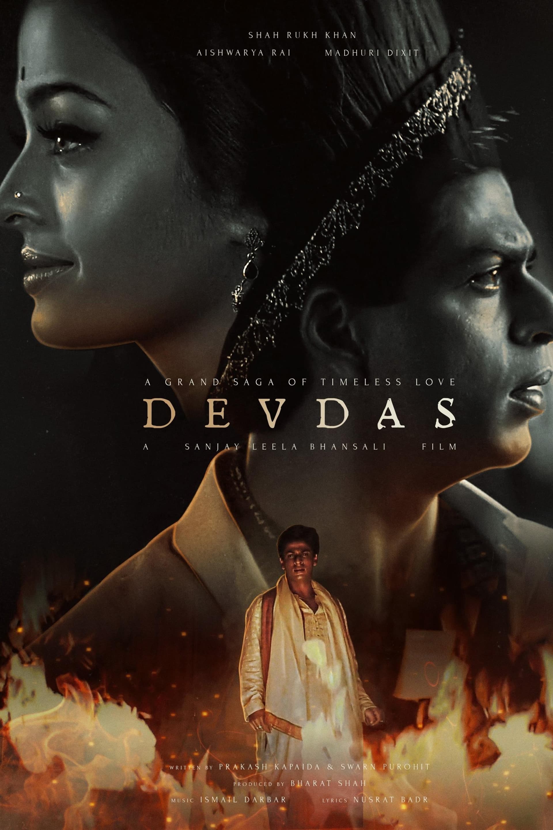 Devdas - Cover