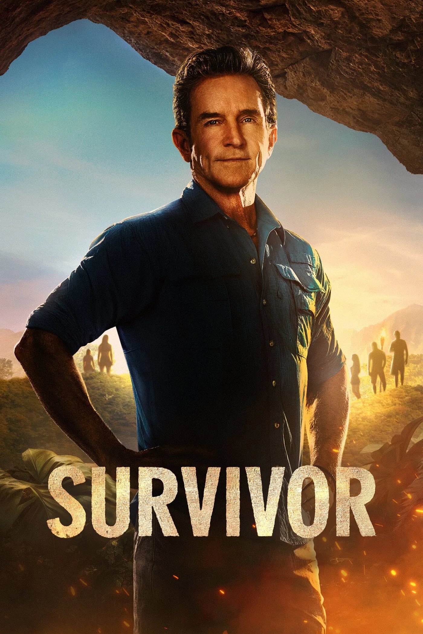 Survivor - Cover