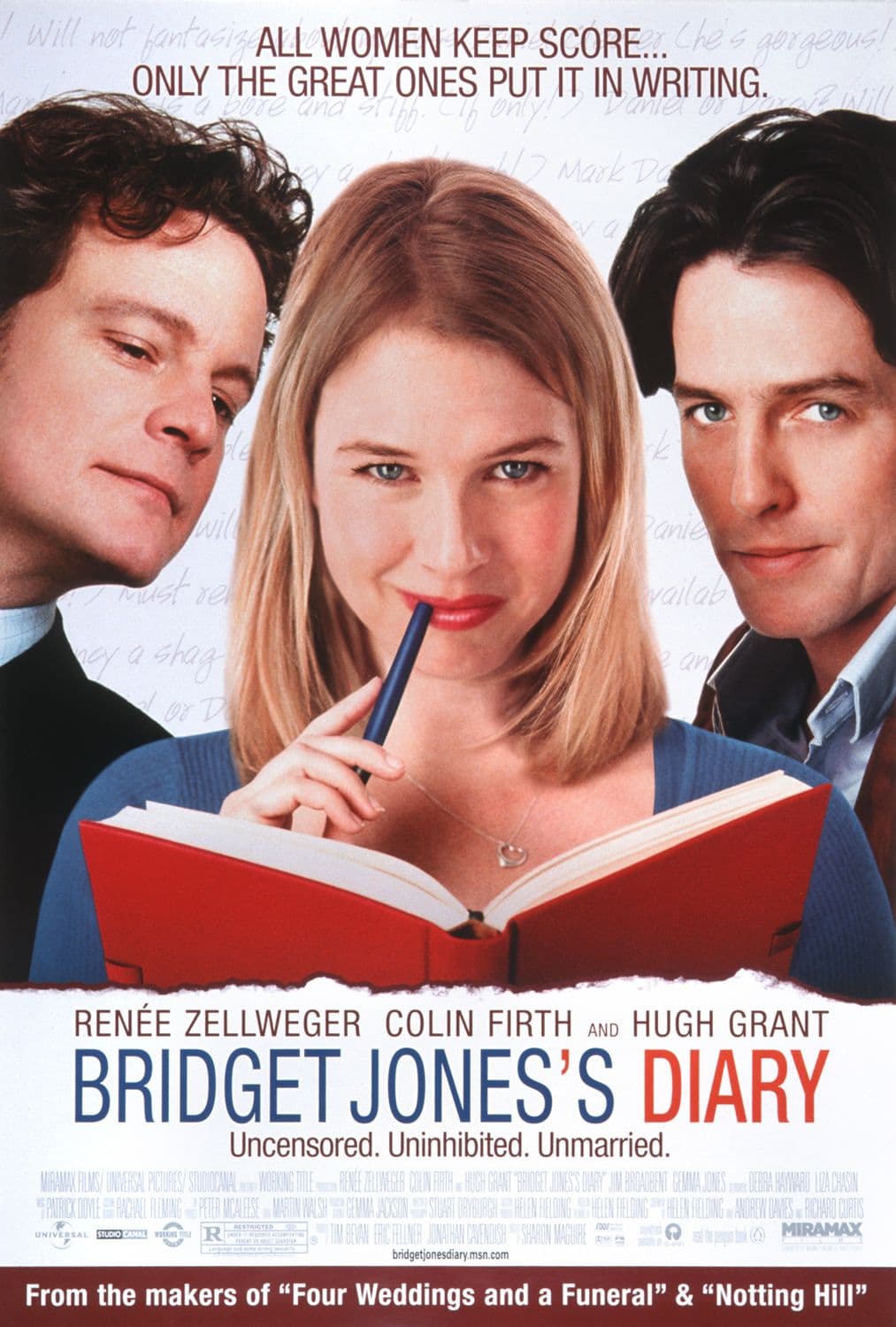 Bridget Jones's Diary - Memory Image
