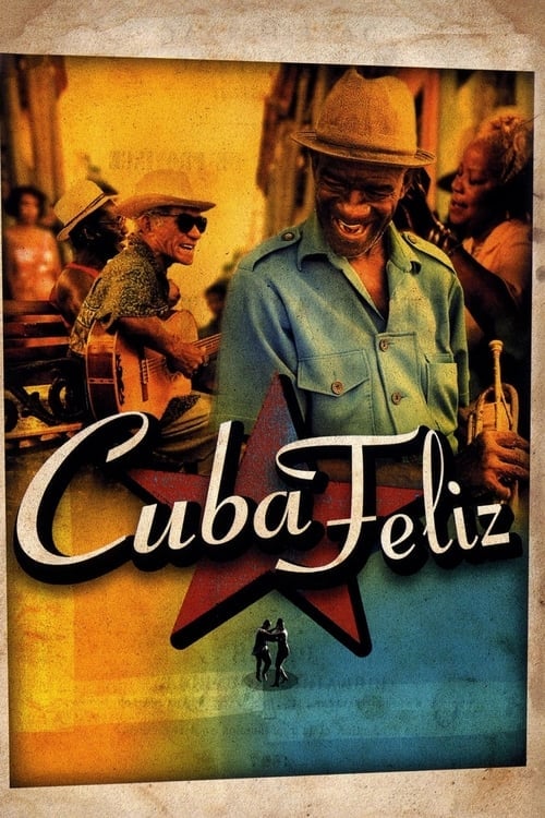Cuba Feliz - Cover