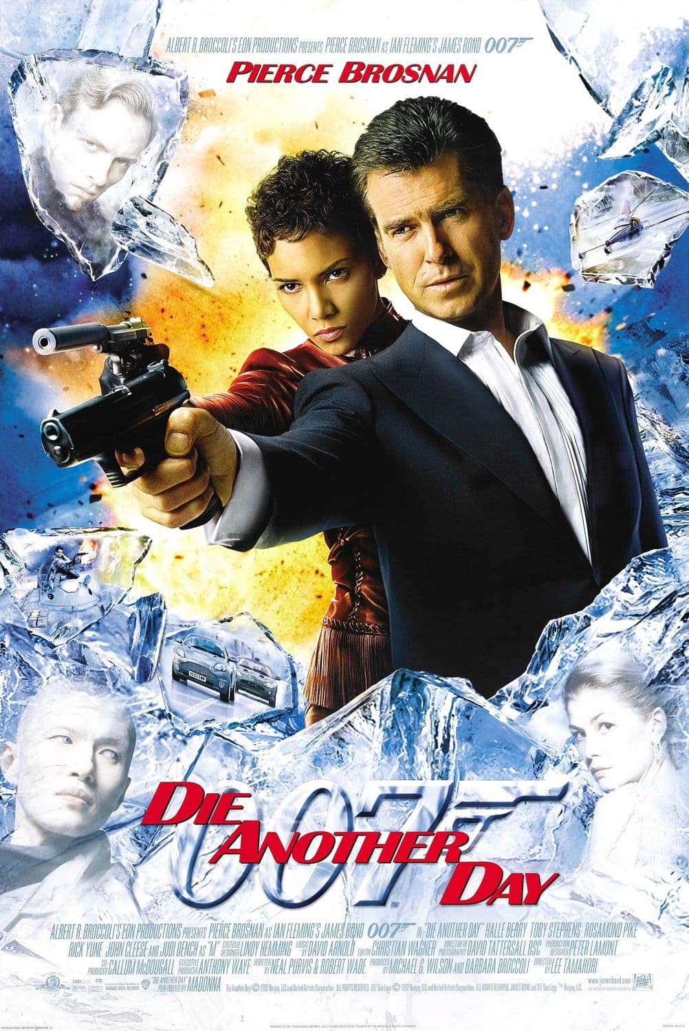 Die Another Day - Cover