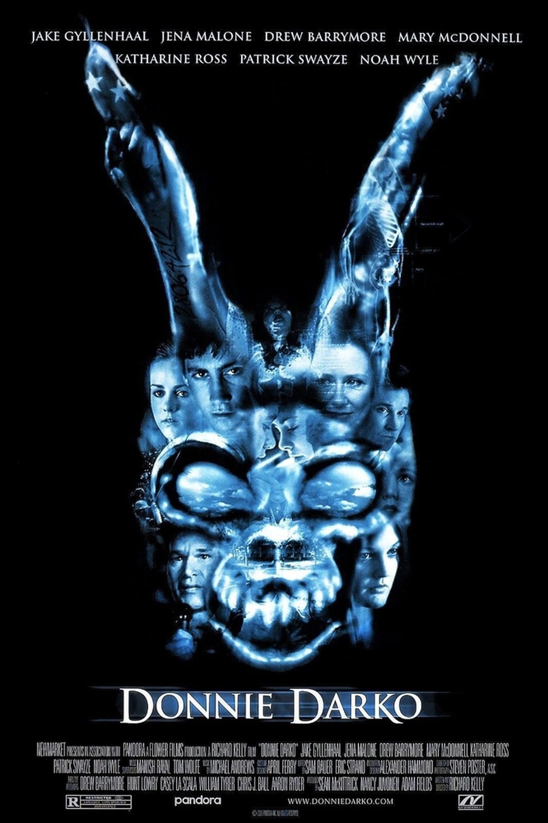 Donnie Darko - Cover
