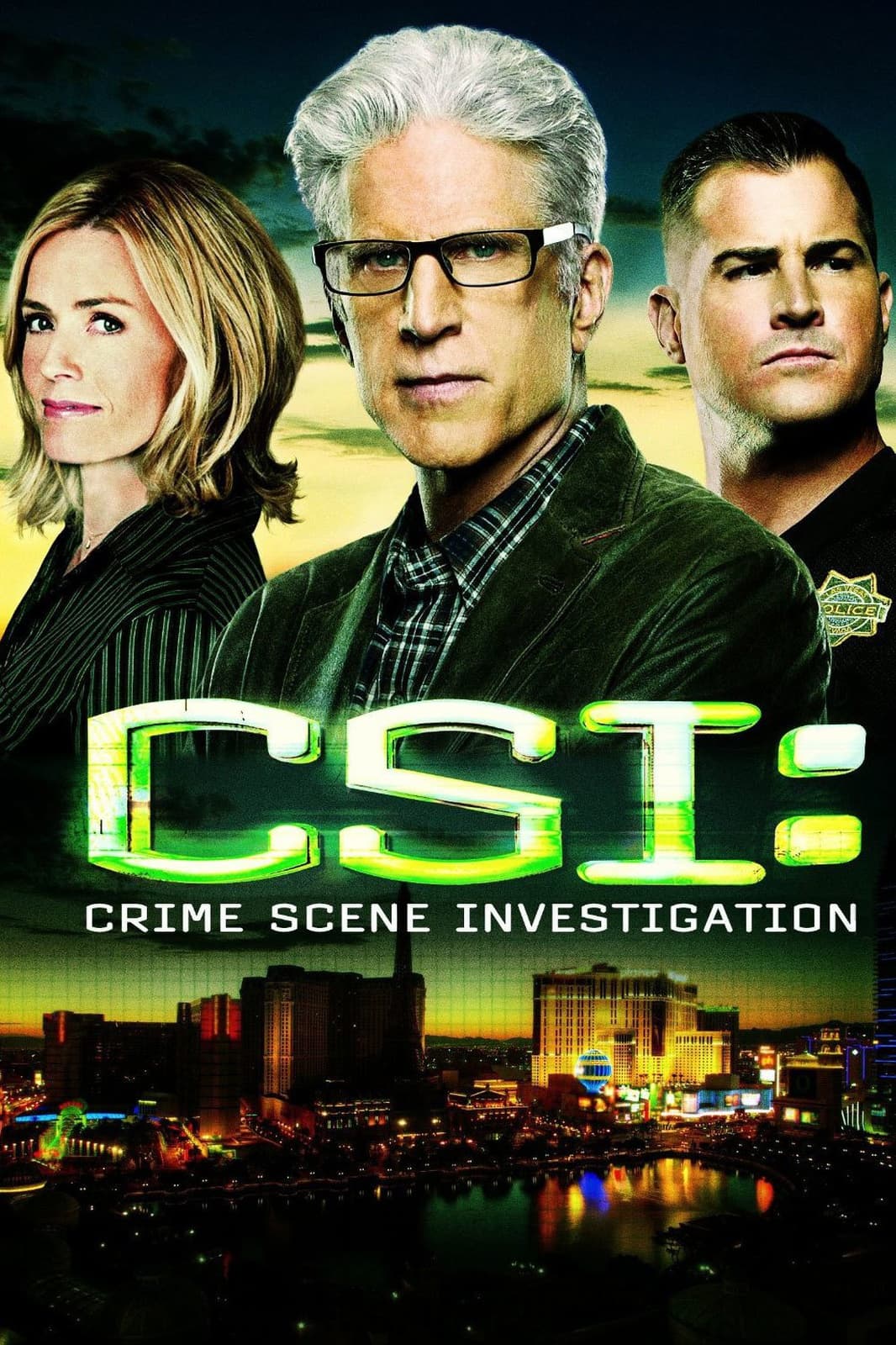 CSI: Crime Scene Investigation - Memory Image