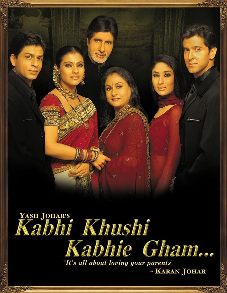 Kabhi Khushi Kabhie Gham - Cover