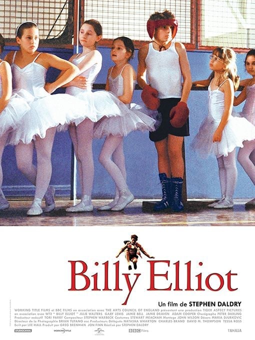 Billy Elliot - Cover