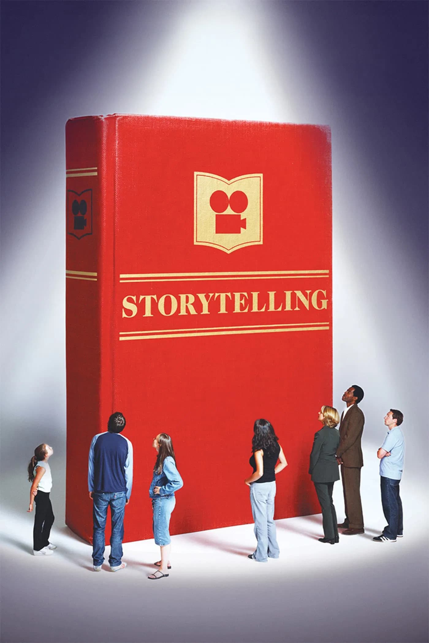 Storytelling - Cover