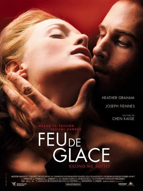 Feu de glace - Cover