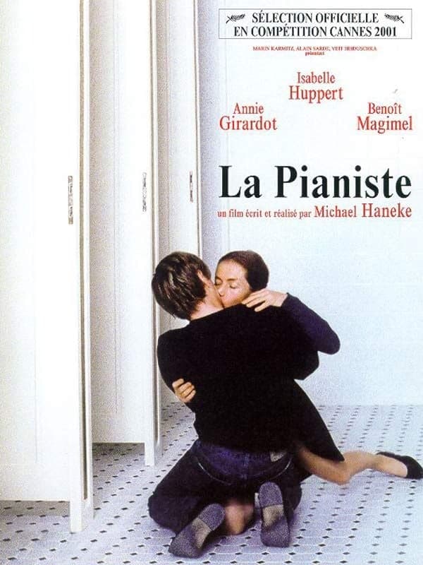 La Pianiste - Cover