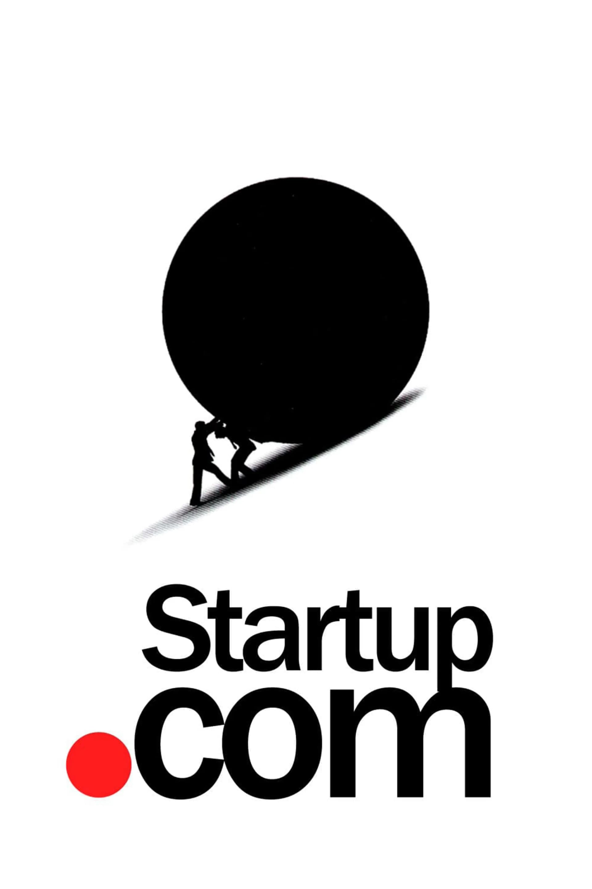 Startup.com - Cover