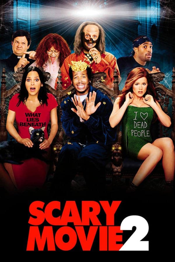 Scary Movie 2 - Memory Image