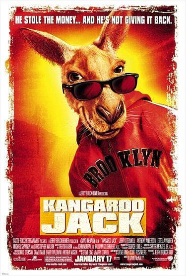 Kangaroo Jack - Memory Image