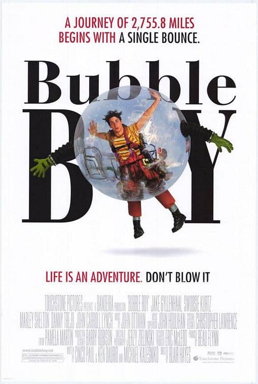 Bubble Boy - Cover