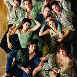 Queer as Folk (2000) - Cover