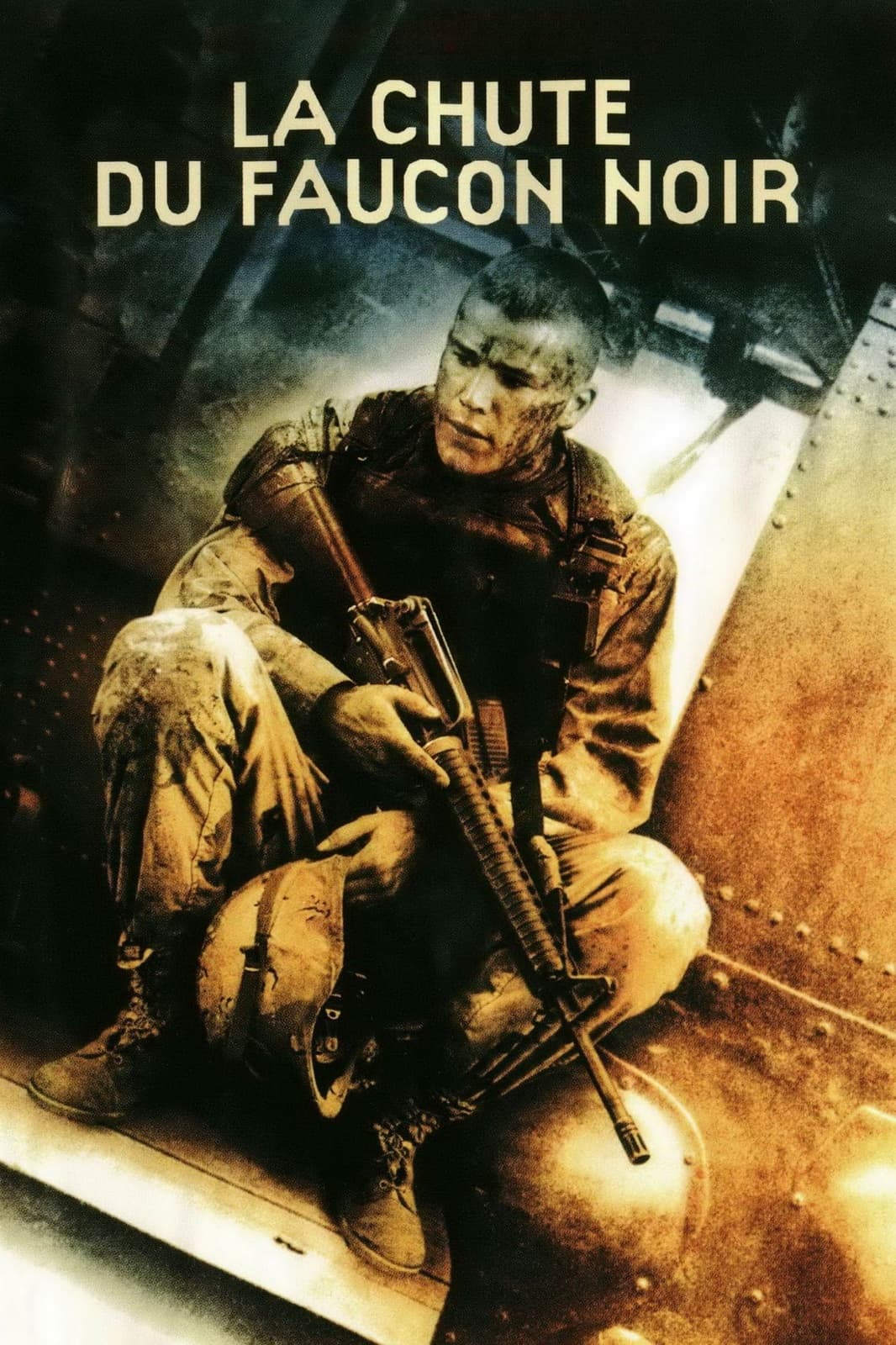 La Chute du faucon noir - Memory Image