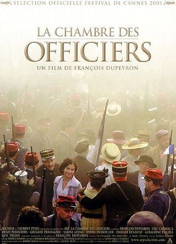 La Chambre des Officiers - Cover