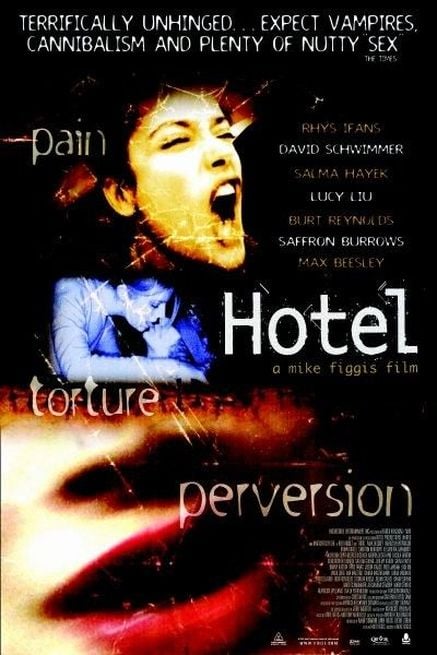 Hotel - Cover
