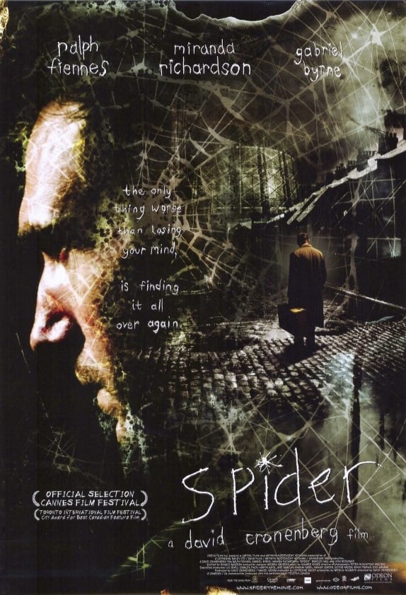 Spider - Cover