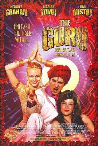The Guru - Cover
