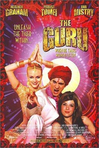 The Guru - Cover