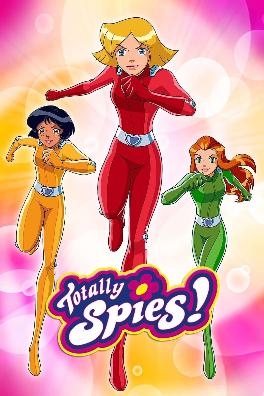 Totally Spies! - Memory Image