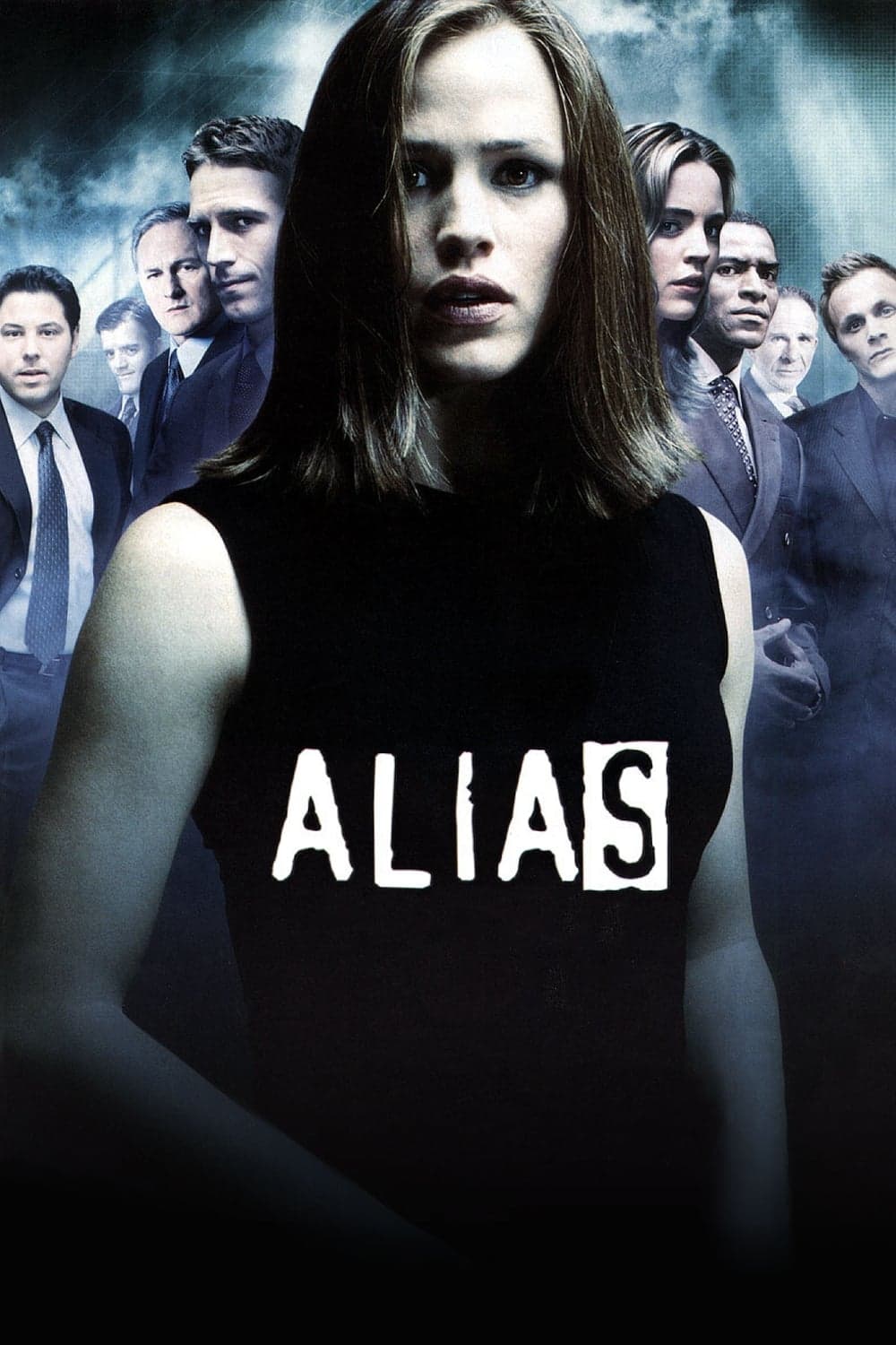 Alias - Cover