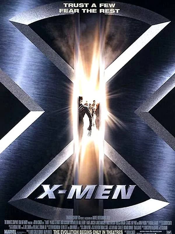 X-Men : The Mutant Watch - Cover