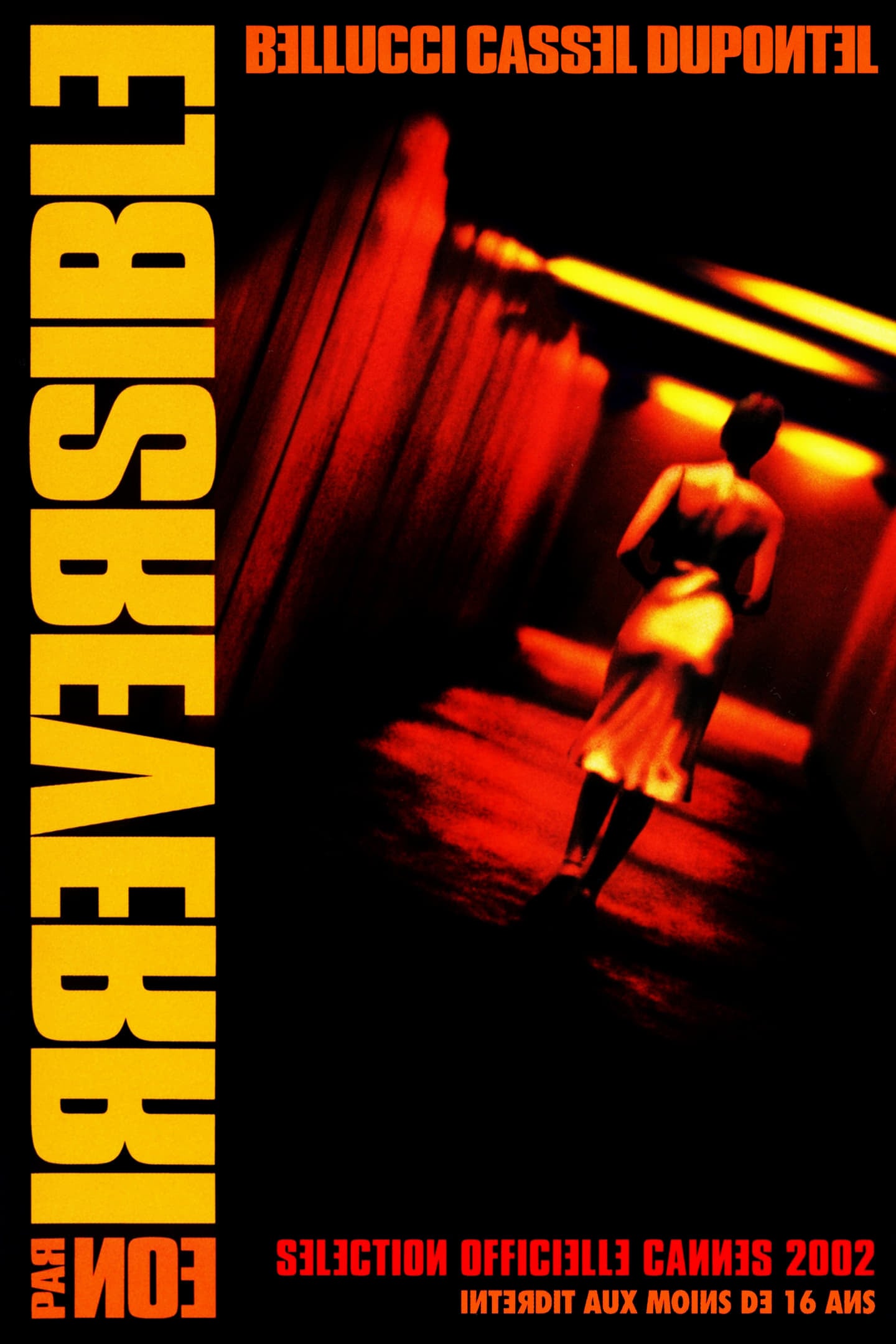 Irreversible - Cover
