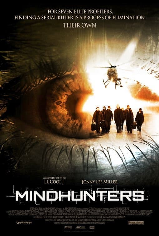 Mindhunters - Cover