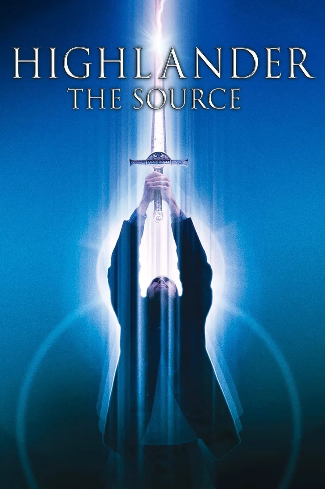 Highlander: The Source - Cover