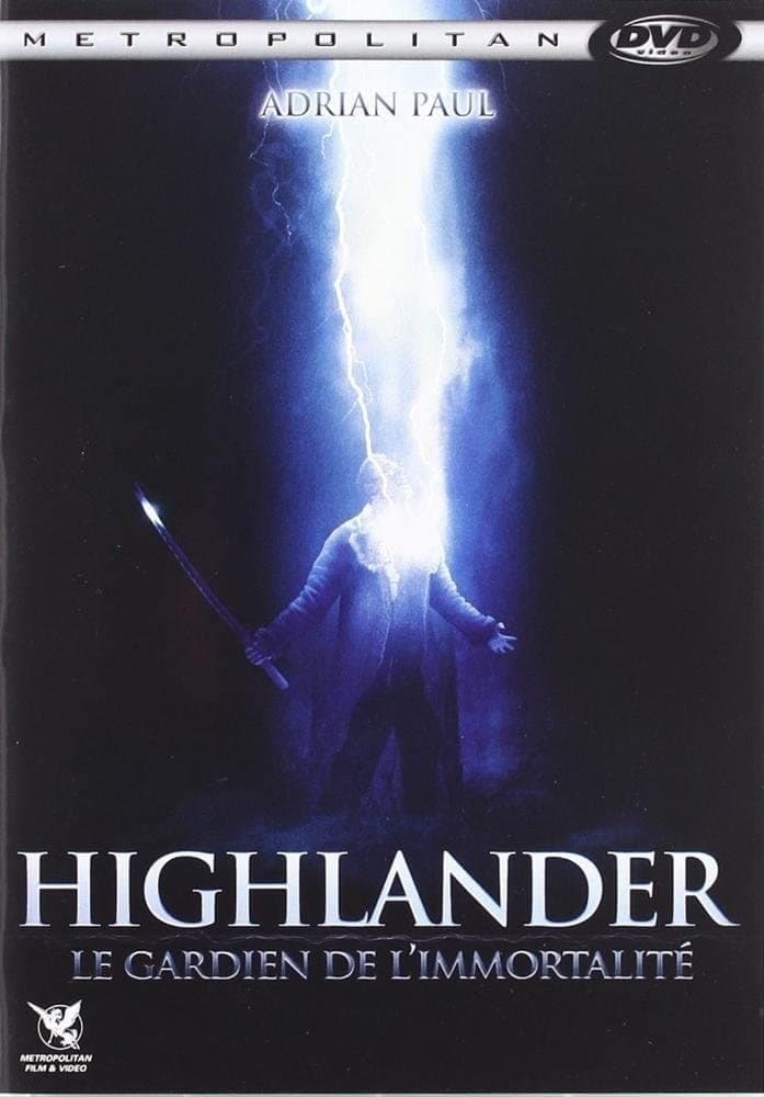Highlander - Le gardien de l'immortalité