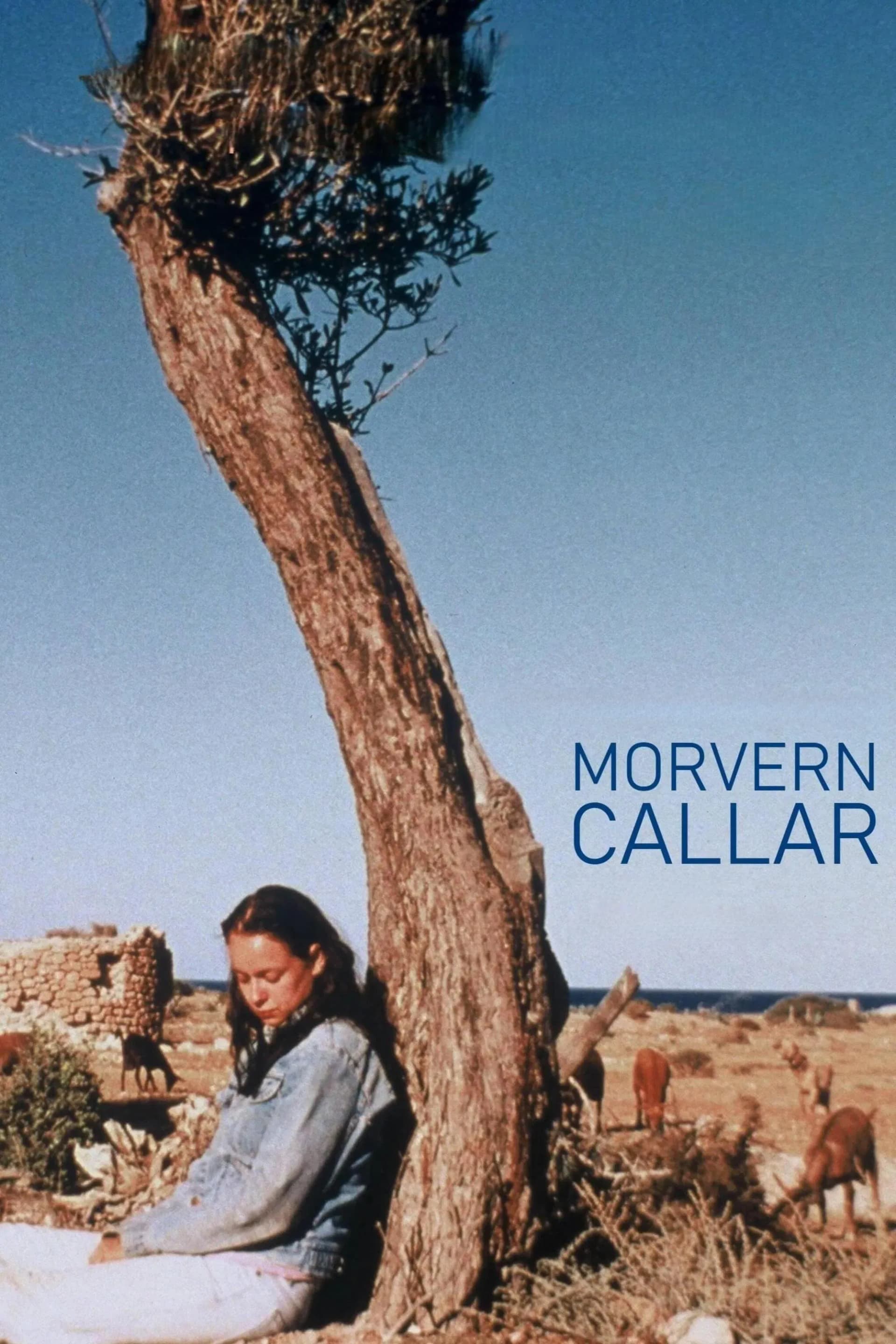 Morvern Callar - Cover
