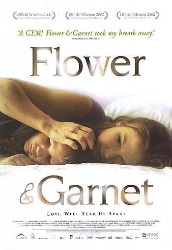 Flower & Garnet - Cover
