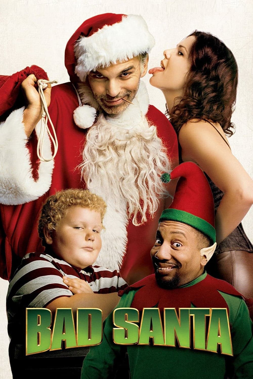 Bad Santa - Memory Image