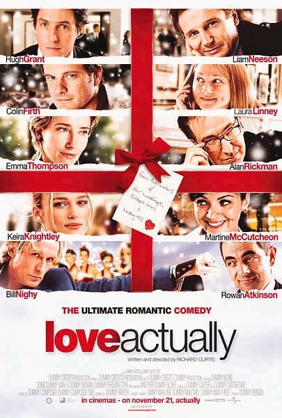 Love Actually - Cover