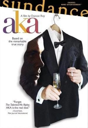 AKA - Cover