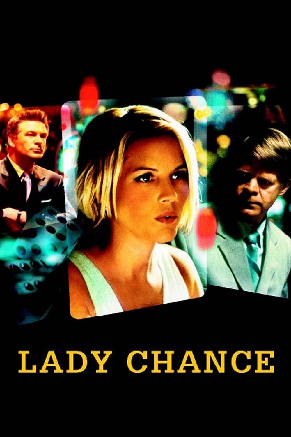 Lady Chance - Cover