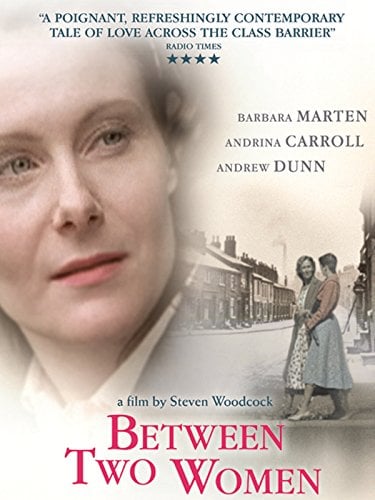 Between Two Women - Cover