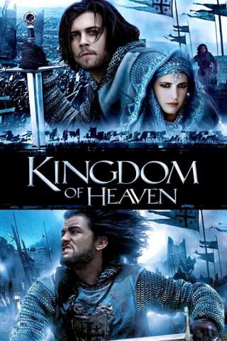 Kingdom of Heaven - Cover
