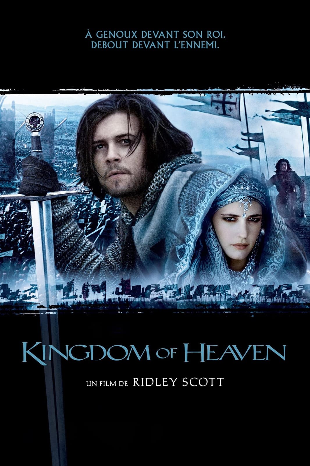 Kingdom of Heaven - Memory Image