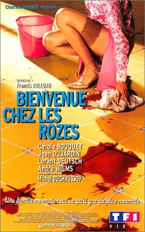 At Home with the Rozes - Cover