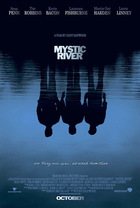 Mystic River - Cover