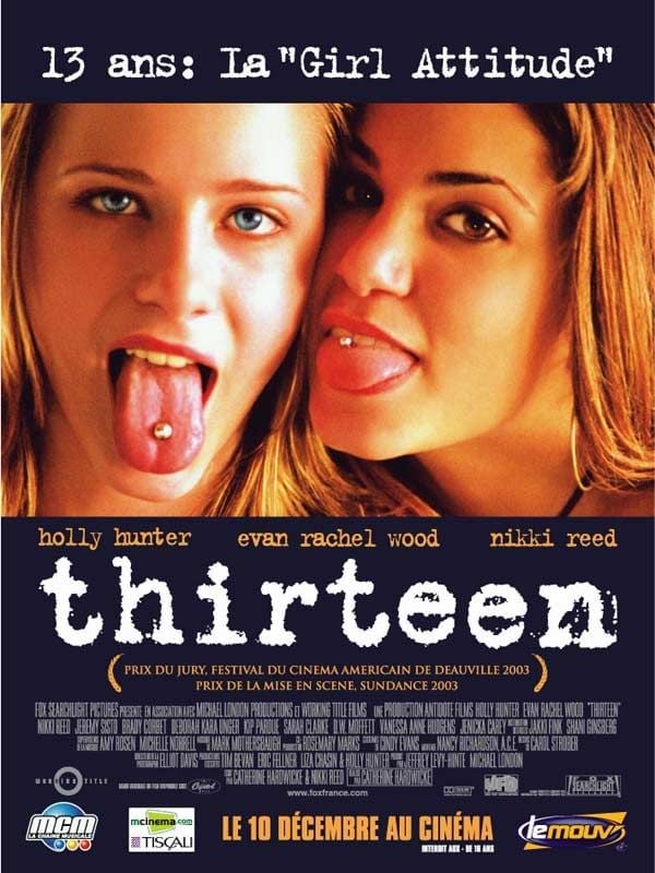 Thirteen - Cover