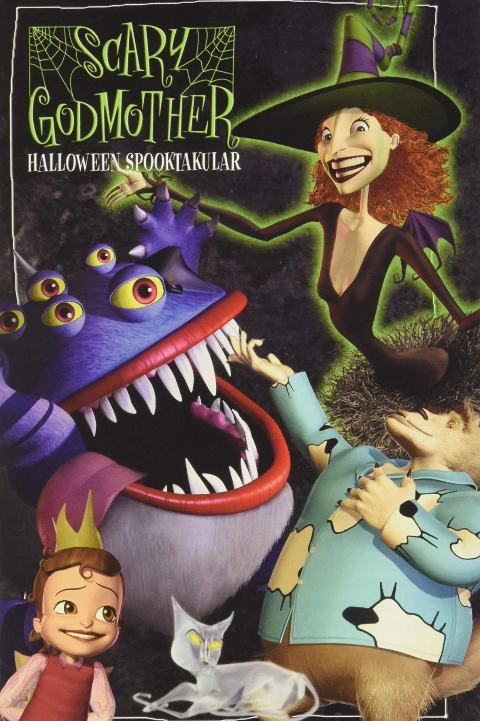 Une Sacrée Sorcière - Memory Image