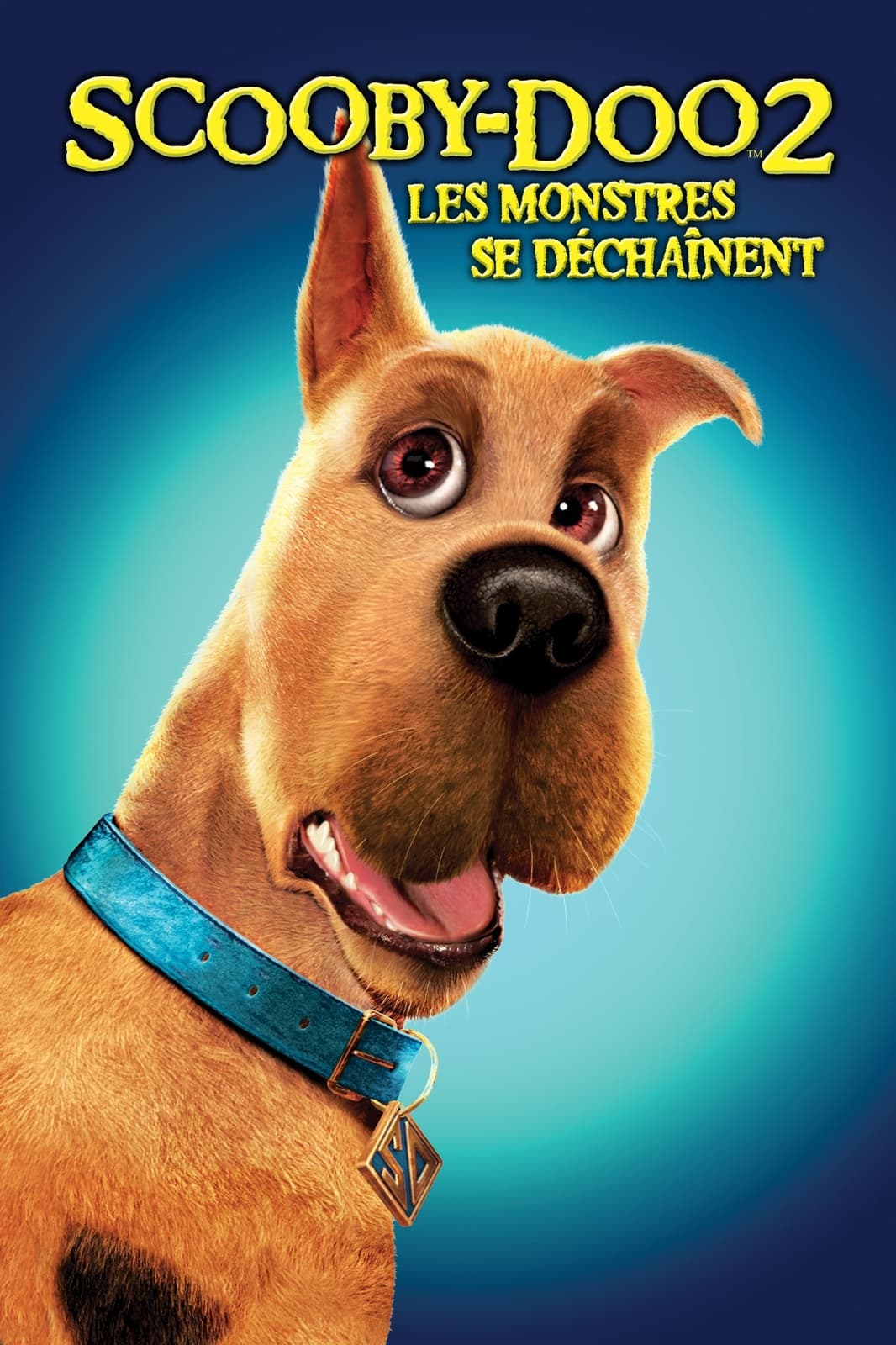 Scooby-Doo 2 : Les monstres se déchaînent - Memory Image