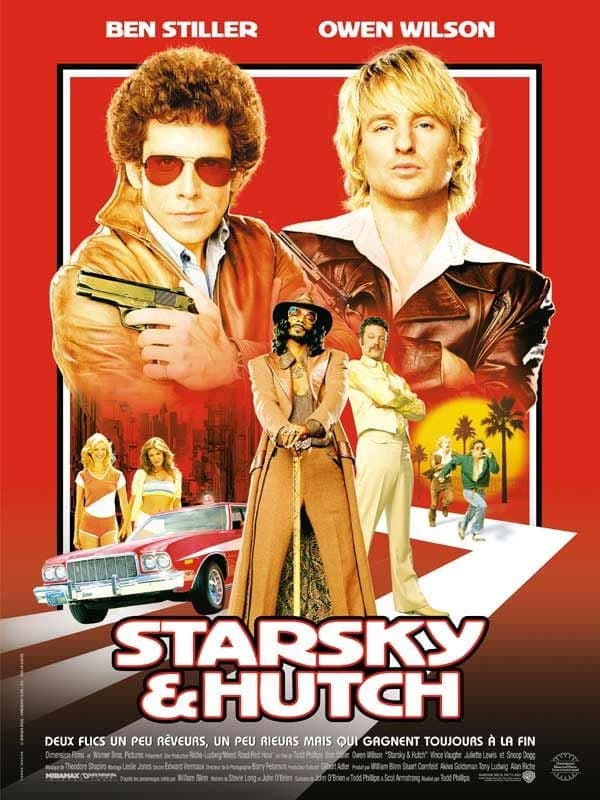 Starsky et Hutch - Cover