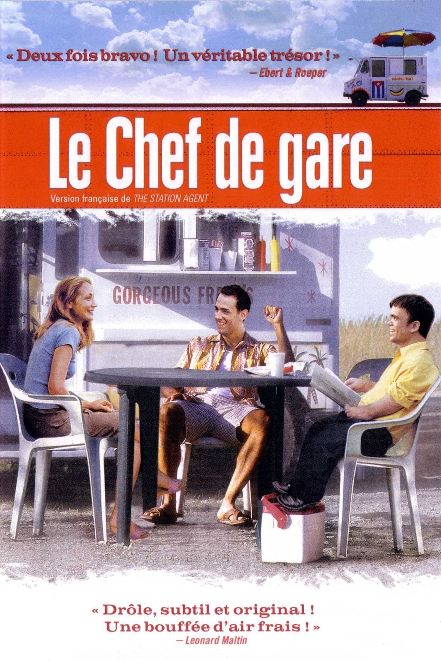 Le Chef de gare - Memory Image