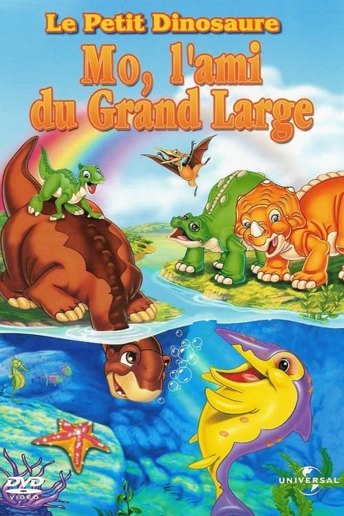 Le Petit Dinosaure : Mo, l'ami du grand large
