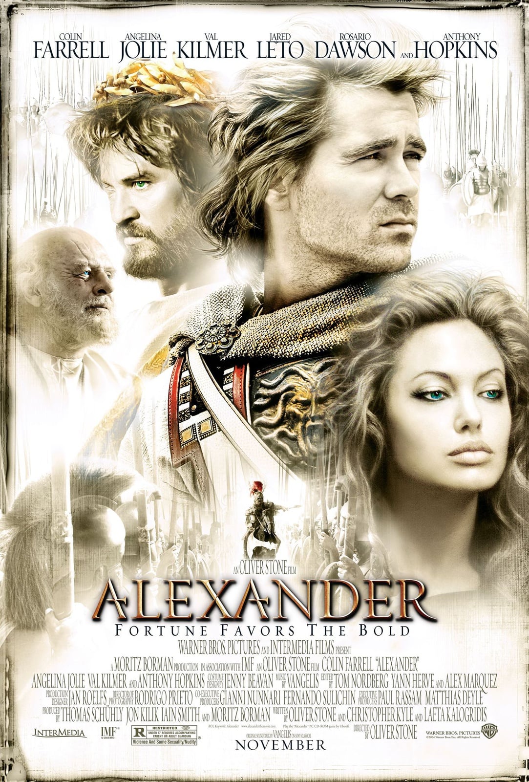 Alexander - Cover